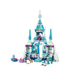 LEGO Disney Princess 43244 Lodowy pałac Elzy