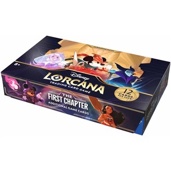 Disney Lorcana The First Chapter Booster Box (24)