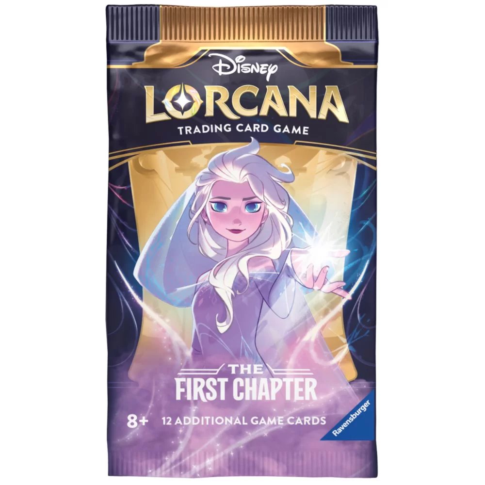 Disney Lorcana The First Chapter Booster Box (24)