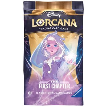 Disney Lorcana The First Chapter Booster Box (24)