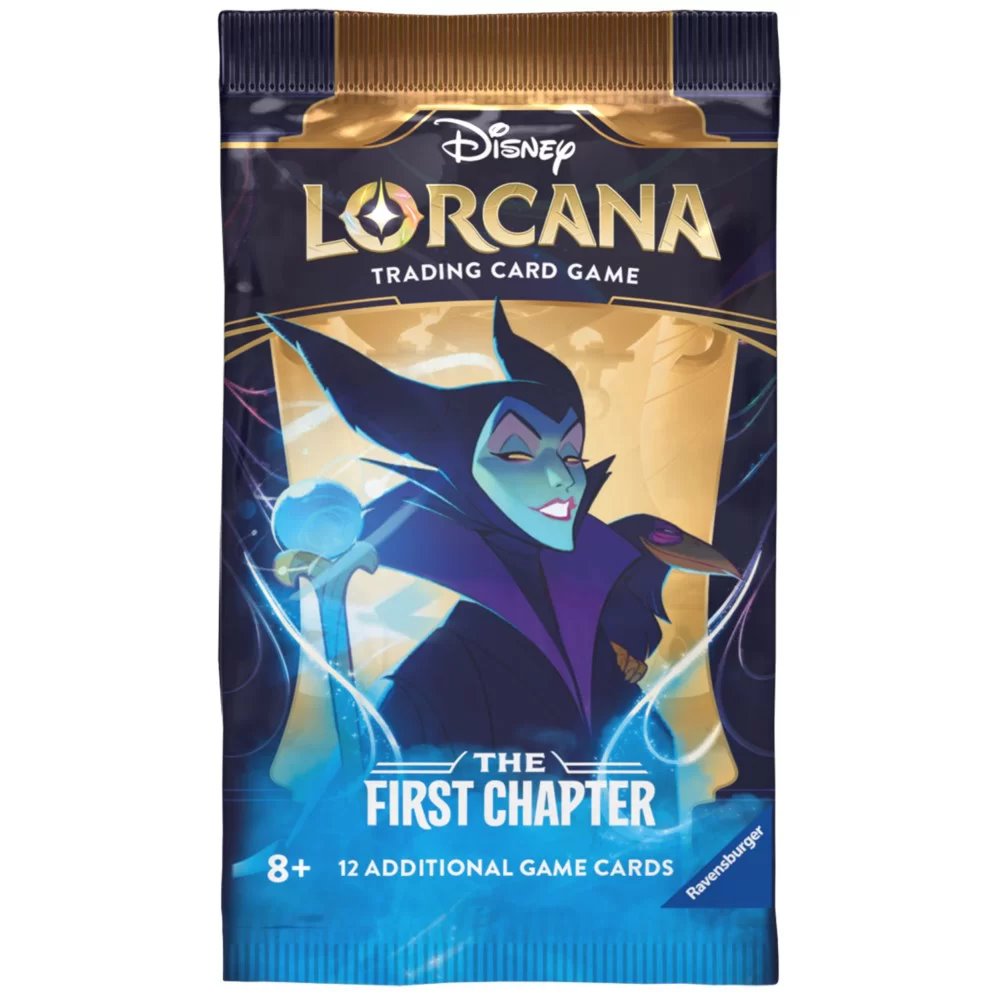 Disney Lorcana The First Chapter Booster Box (24)