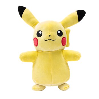 Pluszak Pokemon Velvet Pikacu 20cm