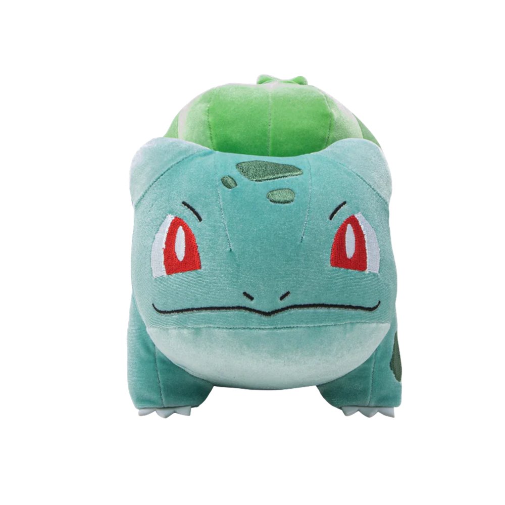 Pluszak Pokemon Velvet Bulbasaur 20cm