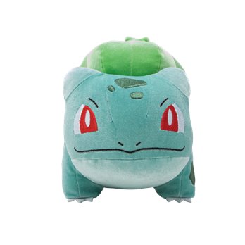 Pluszak Pokemon Velvet Bulbasaur 20cm