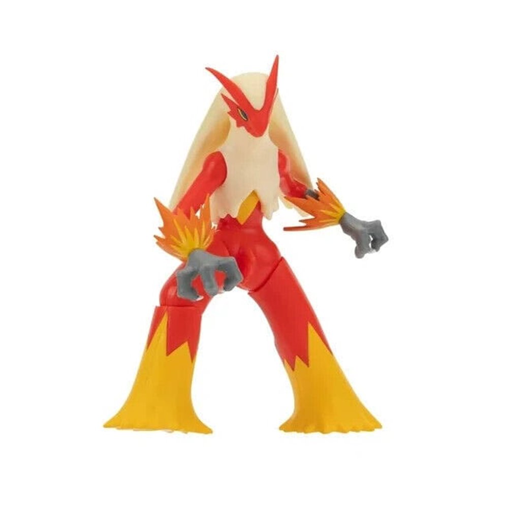 Pokemon Battle Feature Figure - Blaziken