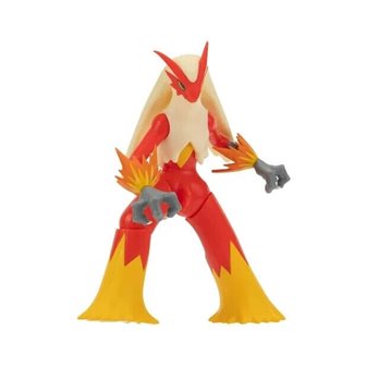 Pokemon Battle Feature Figure - Blaziken