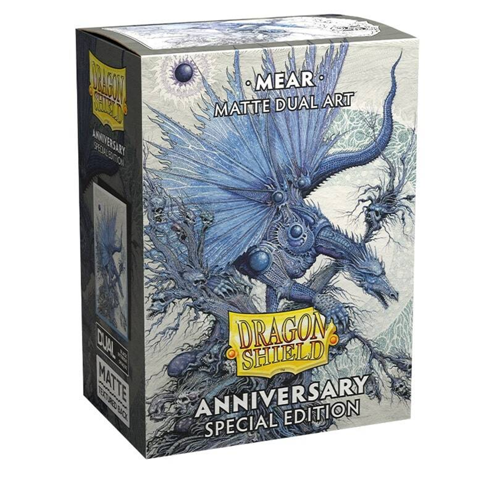 Dragon Shield - Dual Matte Sleeves Archive Reprint - Mear (100)