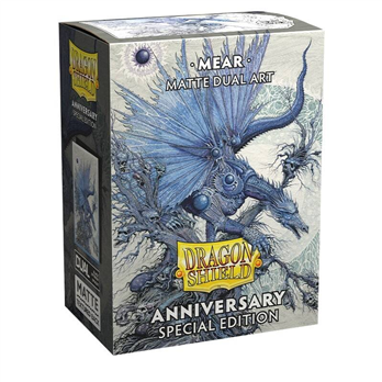 Dragon Shield - Dual Matte Sleeves Archive Reprint - Mear (100)