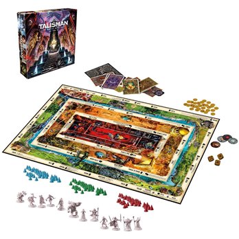 Talisman: The Magical Quest Board Game (przedsprzedaż)