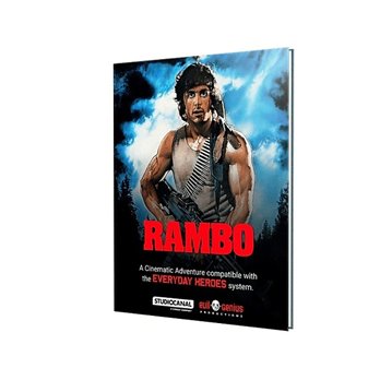 Rambo Cinematic Adventure