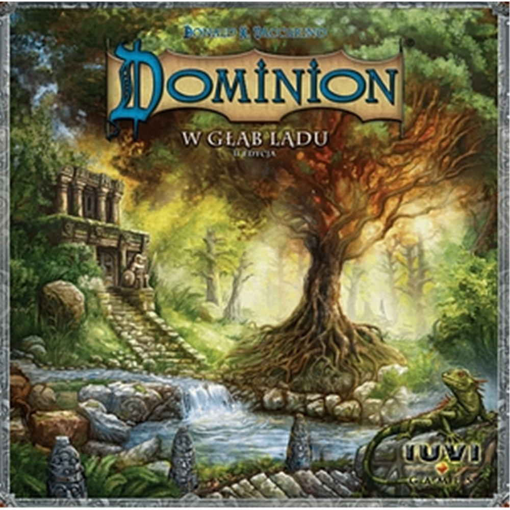 Dominion: W Głąb Lądu (przedsprzedaż)