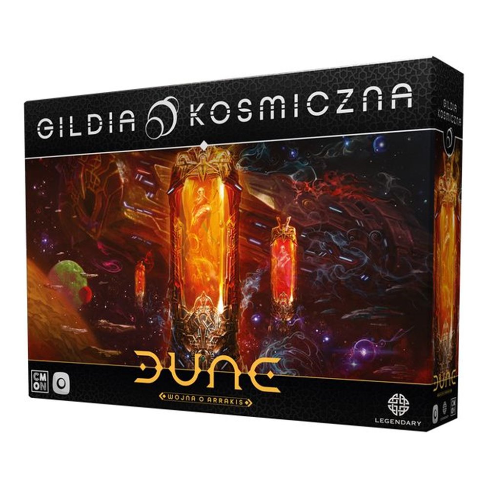 Dune: Gildia Kosmiczna (przedsprzedaż)