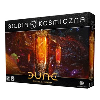 Dune: Gildia Kosmiczna (przedsprzedaż)