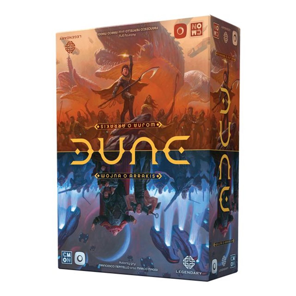 Dune: Wojna o Arrakis (przedsprzedaż)