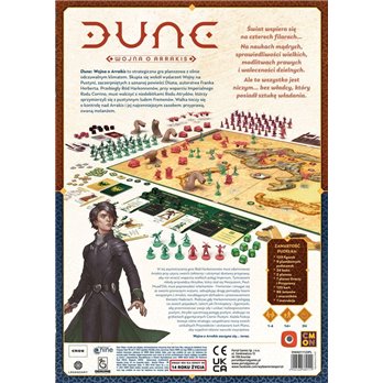 Dune: Wojna o Arrakis (przedsprzedaż)