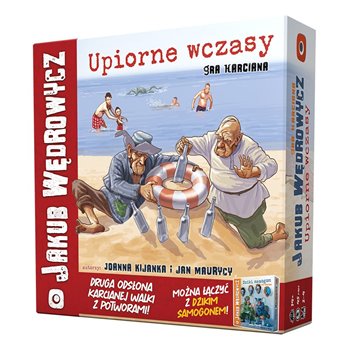 Jakub Wędrowycz: Upiorne Wczasy (przedsprzedaż)