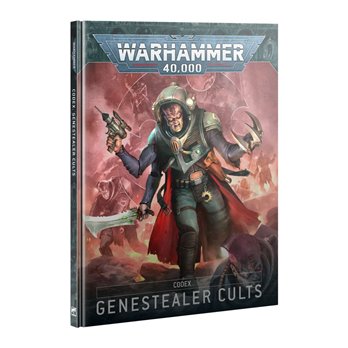 Warhammer 40k Codex: Genestealer Cults