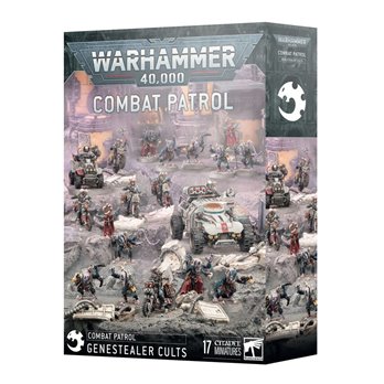 Warhammer 40k Combat Patrol: Genestealer Cults