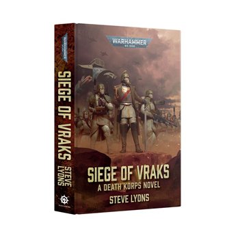 Siege Of Vraks (HB)