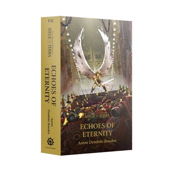 Siege Of Terra: Echoes Of Eternity (PB) (przedsprzedaż)