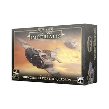 Warhammer Horus Heresy Legions Imperialis: Thunderbolt Fighter Squadron