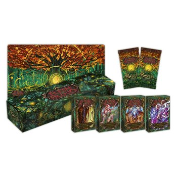 Flesh & Blood TCG: Rosetta Blitz Deck Collection