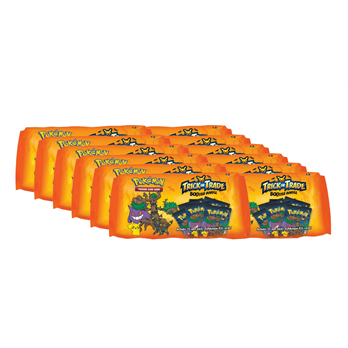 Pokemon TCG: Trick or Trade Booster Bundle Display (12)