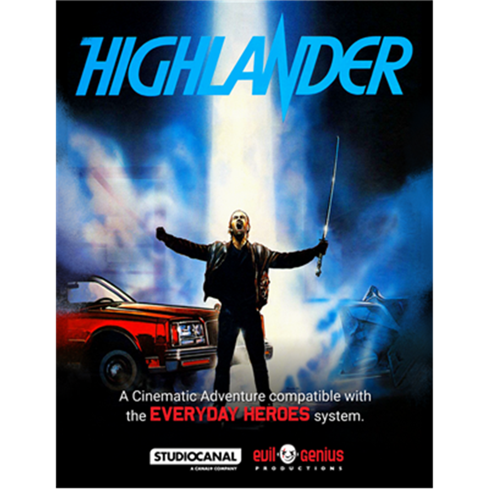 Highlander Cinematic Adventure