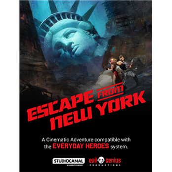 Escape from New York Cinematic Adventure