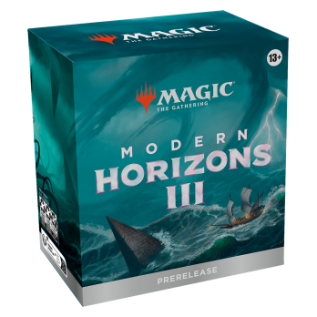 Magic The Gathering Modern Horizons 3 Prerelease Pack