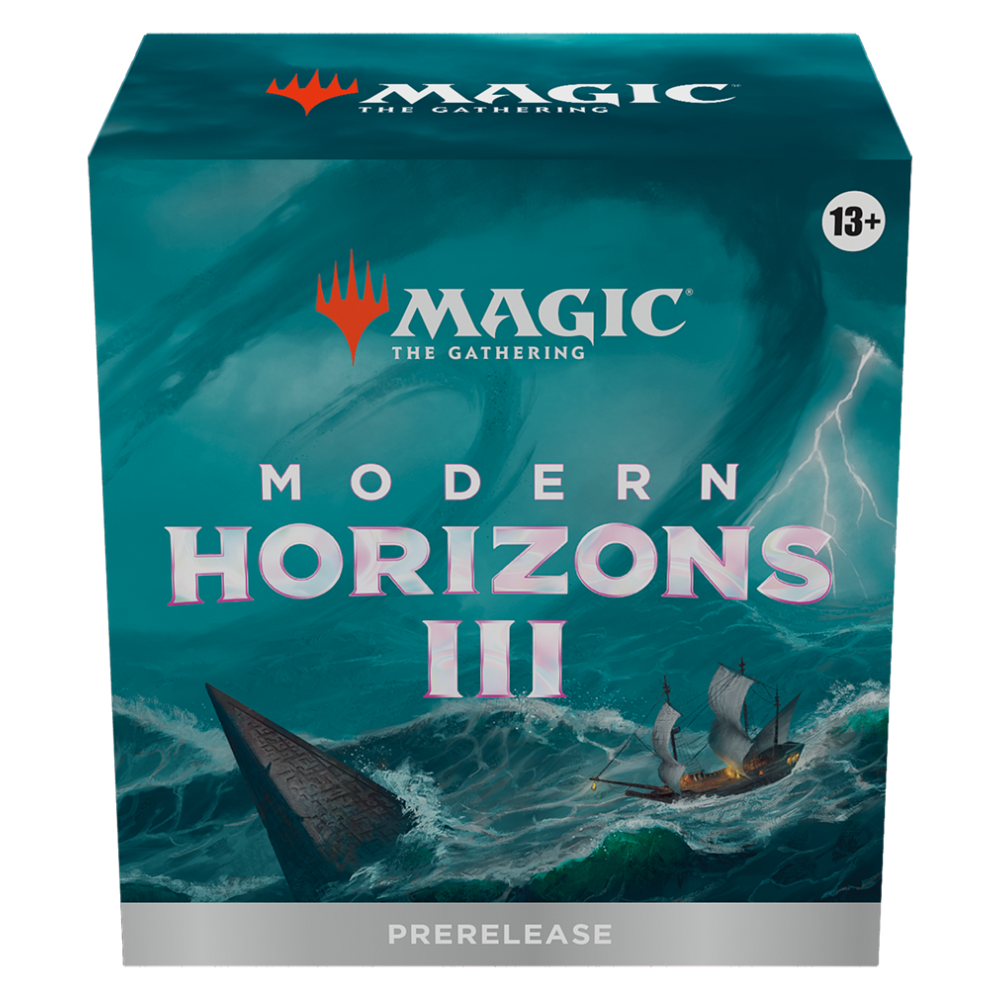 Magic The Gathering Modern Horizons 3 Prerelease Pack