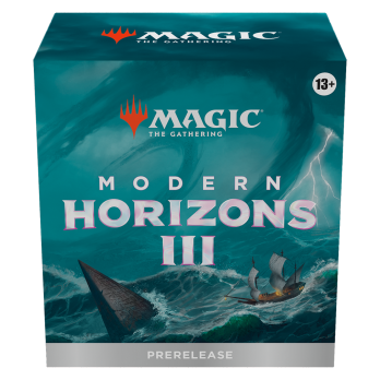 Magic The Gathering Modern Horizons 3 Prerelease Pack