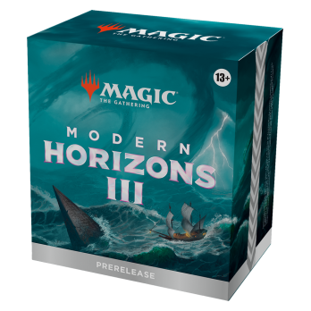 Magic The Gathering Modern Horizons 3 Prerelease Pack