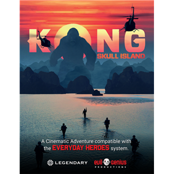 Kong Skull Island Cinematic Adventure