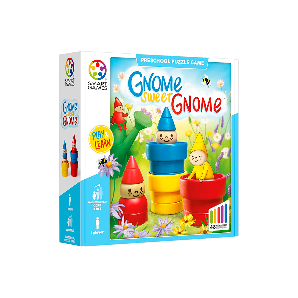 Smart Games Gnome Sweet Gnome