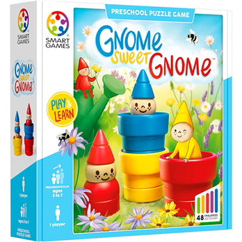 Smart Games Gnome Sweet Gnome