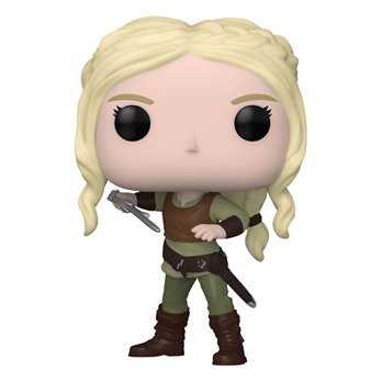 Funko POP TV: The Witcher - Ciri (1386)