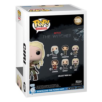 Funko POP TV: The Witcher - Ciri (1386)