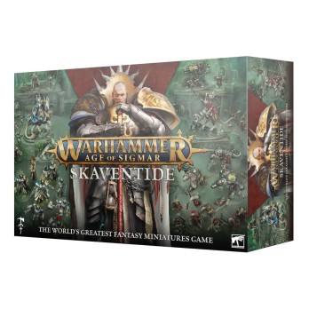 Warhammer Age of Sigmar Skaventide