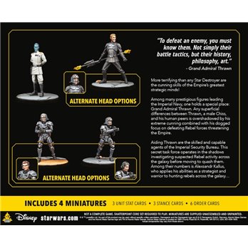 Star Wars: Shatterpoint - Not Accepting Surrenders Squad Pack