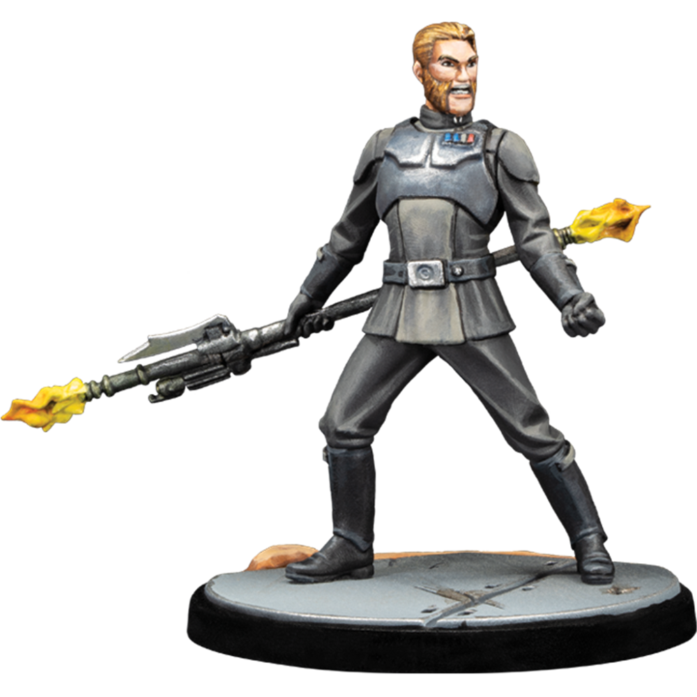 Star Wars: Shatterpoint - Not Accepting Surrenders Squad Pack