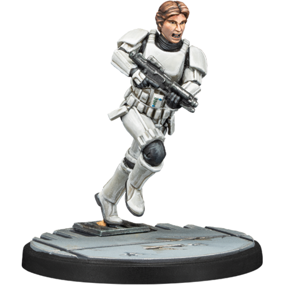 Star Wars: Shatterpoint - This Is Some Rescue! Squad Pack