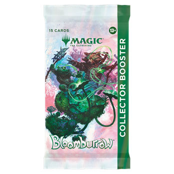 Magic The Gathering Bloomburrow Collector's Booster (przedsprzedaż)