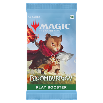 Magic The Gathering Bloomburrow Play Booster (przedsprzedaż)