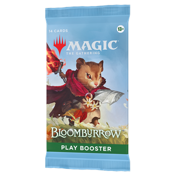 Magic The Gathering Bloomburrow Play Booster (przedsprzedaż)