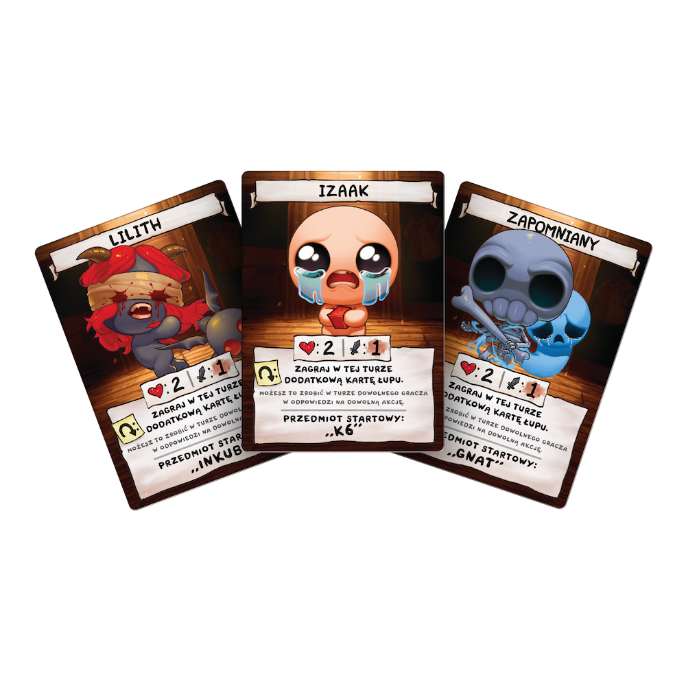 The Binding of Isaac: Cztery Dusze