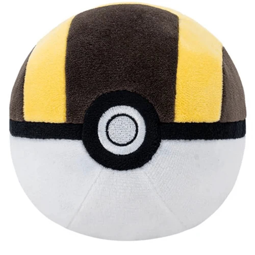 Pokemon Pluszowy Ultra Ball 12cm