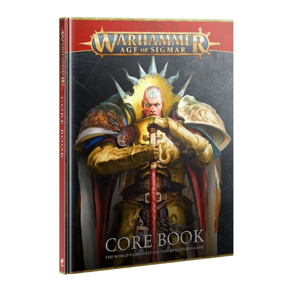 Age of Sigmar: Core Book