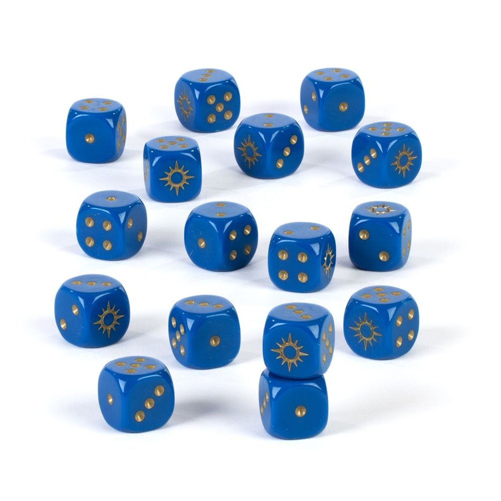 Age of Sigmar Dice Grand Alliance Order