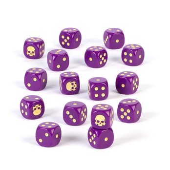 Age of Sigmar Dice Grand Alliance Death